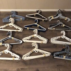 Clothes hangers